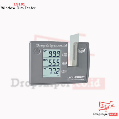 Alat Ukur Transmisi Kaca Film LS101