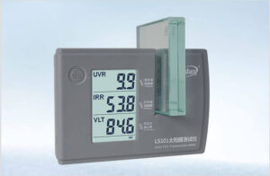 LS101 Solar Film Transmission Meter