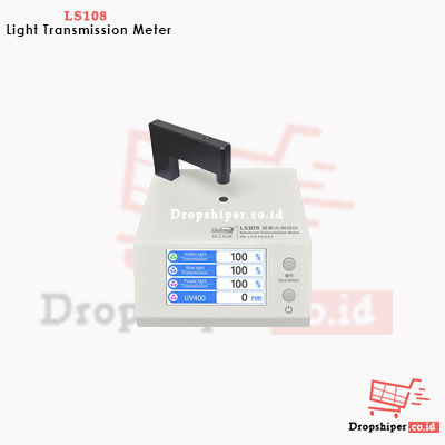 LS108 Alat Pengukur Transmission Cahaya Spektrum