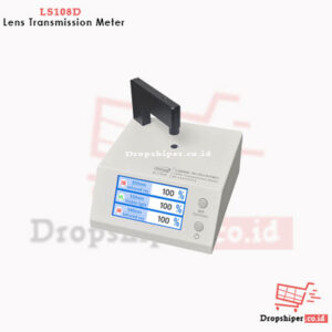 LS108D Alat Pengukur Transmisi Lensa