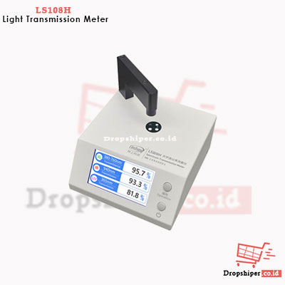 LS108H Alat Uji Transmisi Spektrum Bench-top