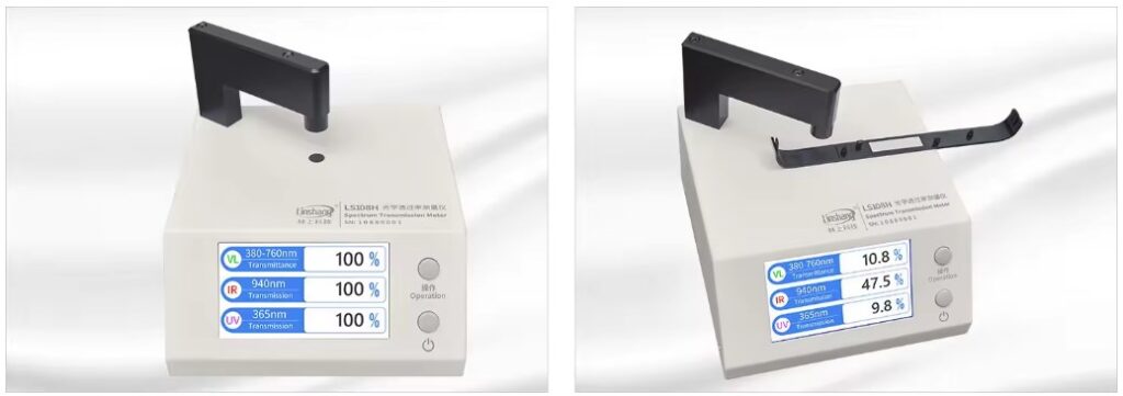 LS108H Spectrum Transmission Meter