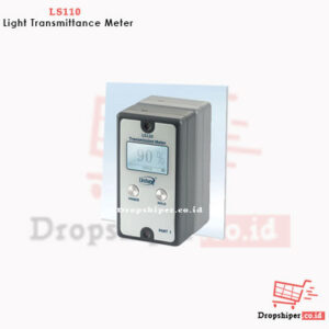 LS110 Alat Pengukur Transmisi Cahaya Presisi