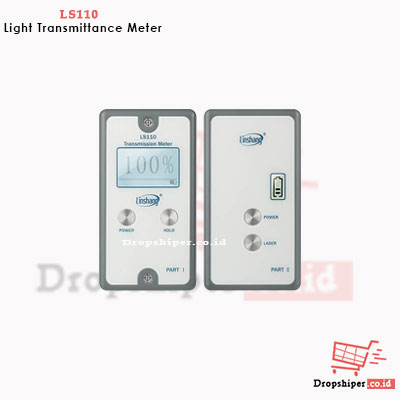 LS110 Alat Pengukur Transmisi Cahaya Presisi