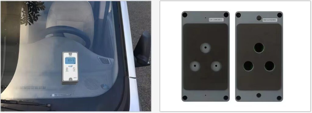 LS110 Wireless Split Type Light Transmittance Meter