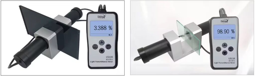 LS116 Light Transmittance Meter
