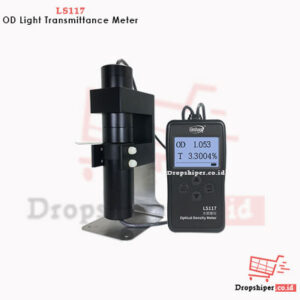 LS117 Alat Ukur Transmisi Cahaya OD