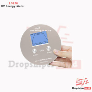 LS120 Alat Pengukur Energi UV Digital 
