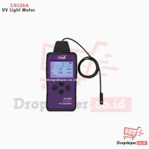 LS126A UV Intensity Meter Genggam