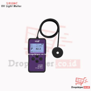 LS126C Alat Ukur Cahaya UV Presisi Portabel