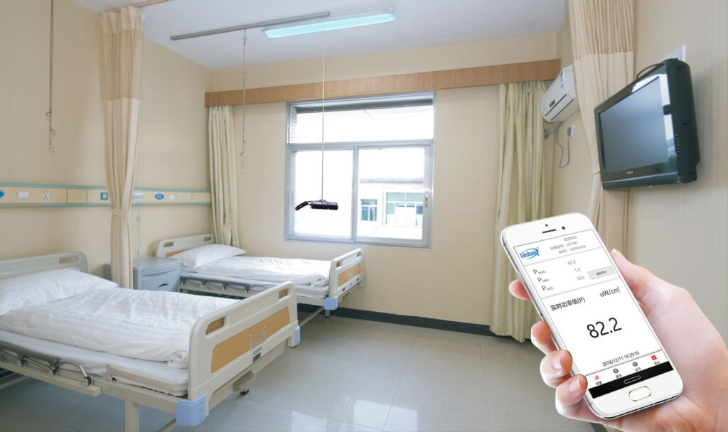 LS126C UV Light Meter