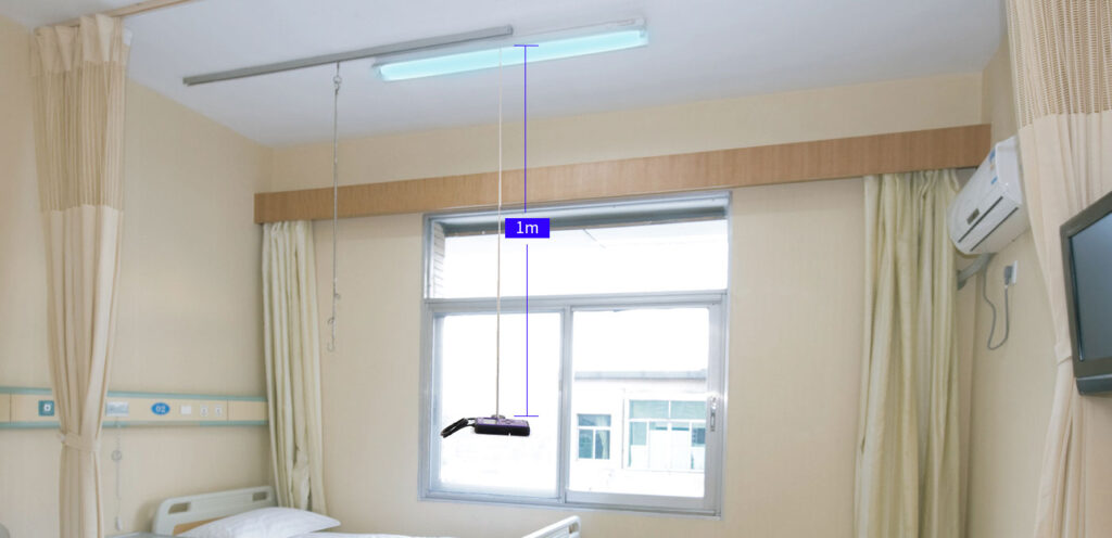 LS126C UV Light Meter