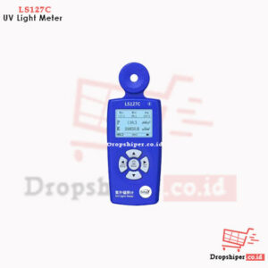 LS127C Alat Pengukur Cahaya UV Integrated