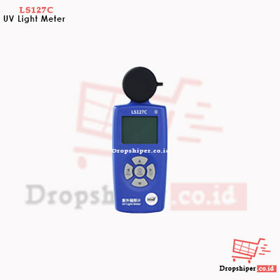 LS127C Alat Pengukur Cahaya UV Integrated