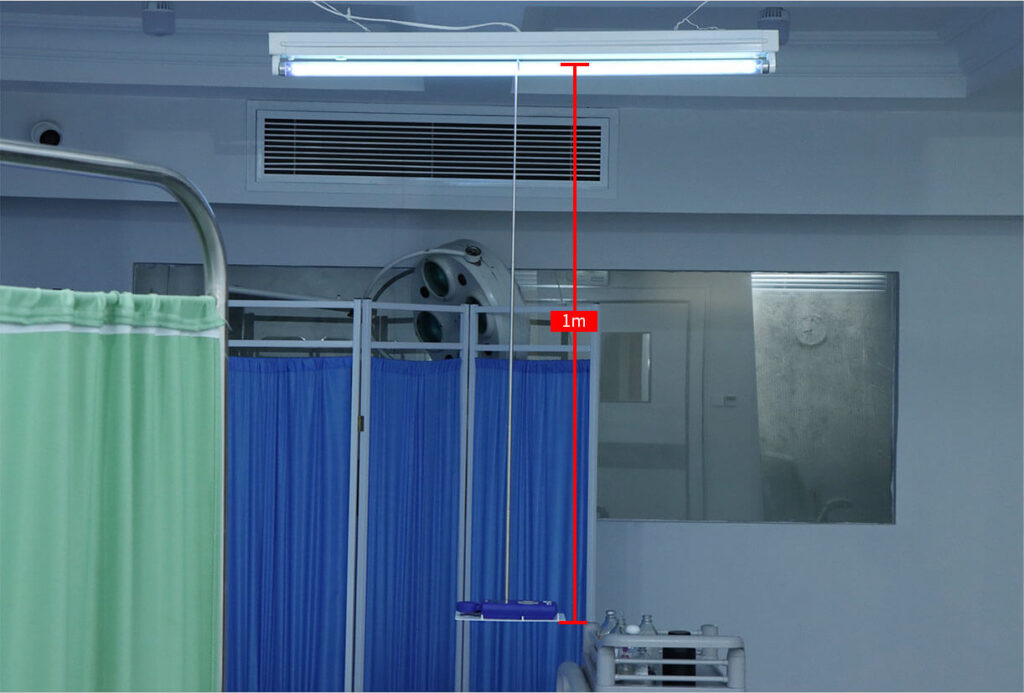 LS127C Integrated UV Light Meter