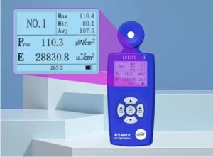 LS127C Integrated UV Light Meter