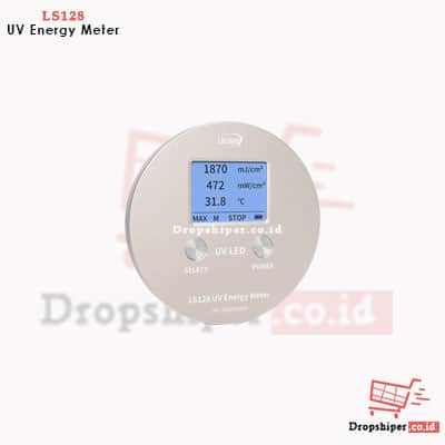 LS128 Alat Ukur Energi UV Portabel