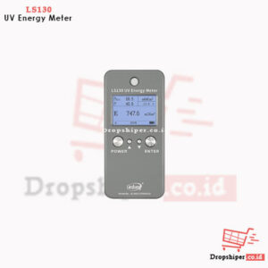 LS130 Alat Pengukur Energy UV Profesional