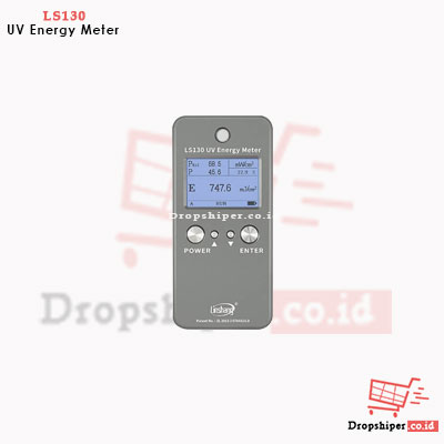 LS130 Alat Pengukur Energy UV Profesional