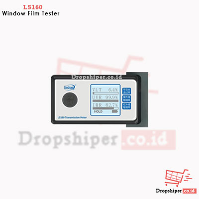 LS160 Alat Uji Kaca Film Transmission Meter