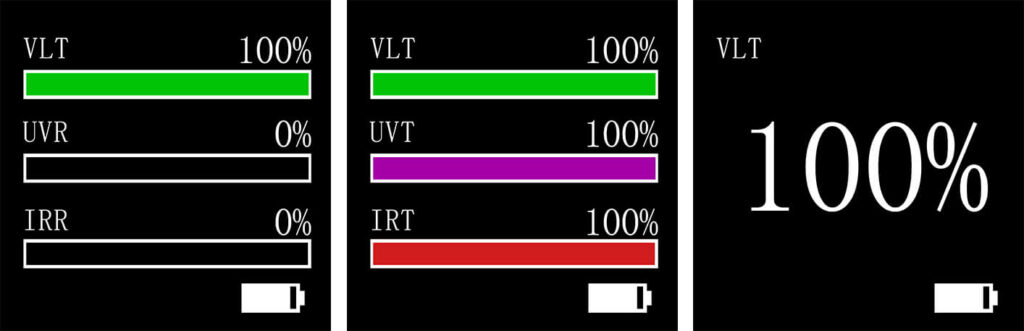 LS161A Alat Uji Film Surya Portabel