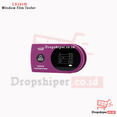 LS161H Alat Uji Transmisi Cahaya Portabel