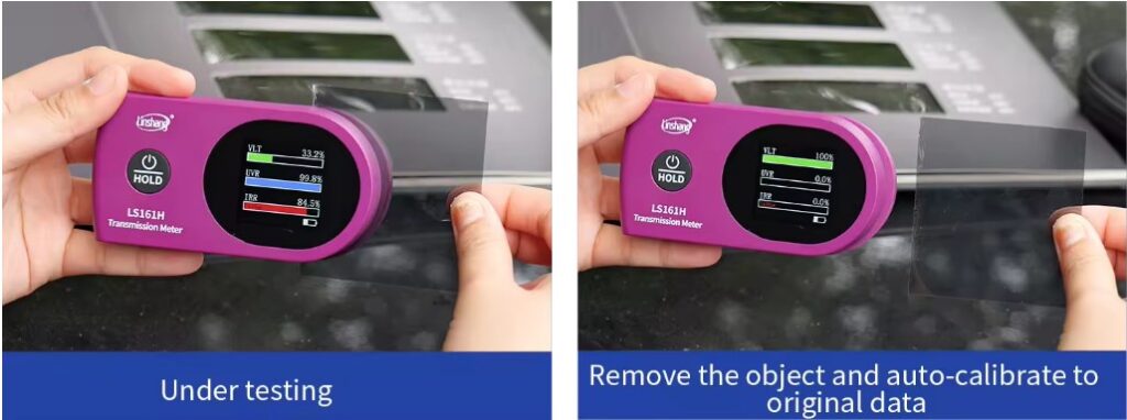 LS161H Transmission Meter