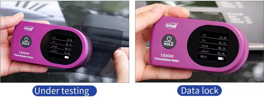 LS161H Transmission Meter