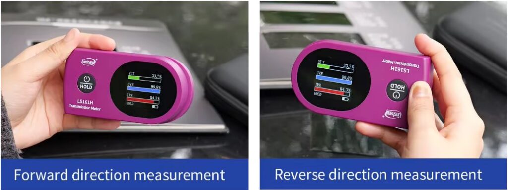 LS161H Transmission Meter
