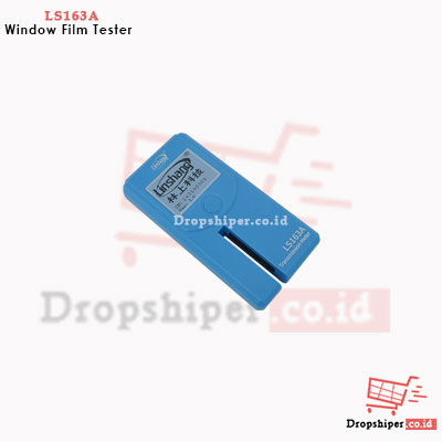LS163A Alat Pengukur Transmisi Window Film
