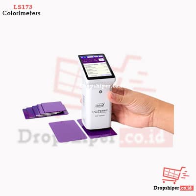 LS173 Alat Analisis Warna Handheld