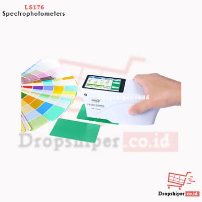 LS176 Alat Uji Spektrofotometer Portabel