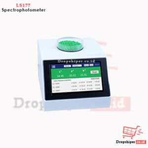 LS177 Alat Uji Spectrocolorimeter Aperture Besar