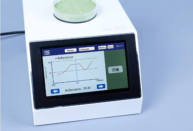 LS177 Large Aperture Spectrocolorimeter