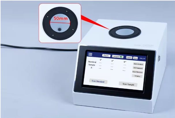 LS177 Large Aperture Spectrocolorimeter