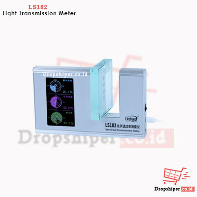 LS182-Alat-Pengukur-Transmisi-Spektrum-Optik-Profesional-1 LS182 Alat Pengukur Transmisi Spektrum Optik Profesional