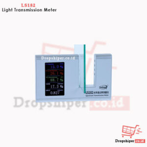 LS182 Alat Pengukur Transmisi Spektrum Optik Profesional