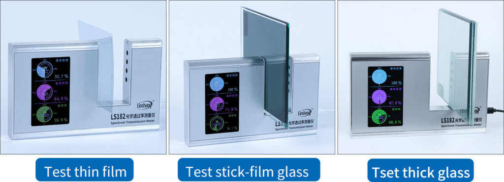 LS182 Spectrum Transmission Meter