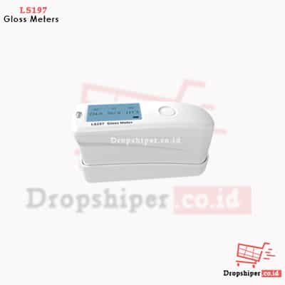 LS197 Gloss Meter 3 Sudut