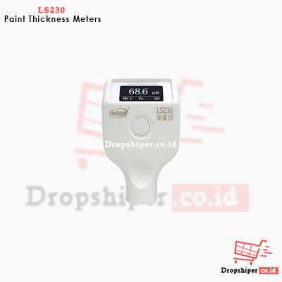 LS230 Alat Ukur Ketebalan Cat Mobil