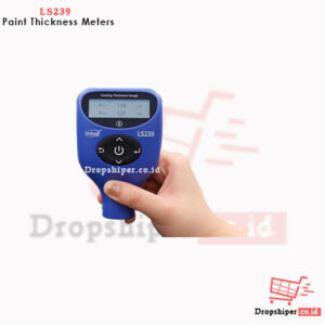 LS239 Alat Uji Tebal Lapisan Thickness Paint Meter