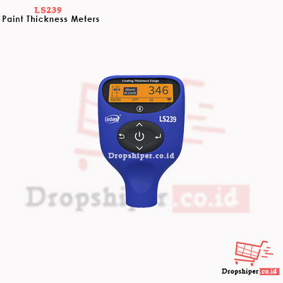 LS239 Alat Uji Tebal Lapisan Thickness Paint Meter