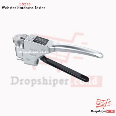 LS255 Alat Penguji Kekerasan Webster Digital