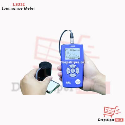 LS332-Alat-Pengukur-Luminance-Portabel-1 LS332 Alat Pengukur Luminance Portabel