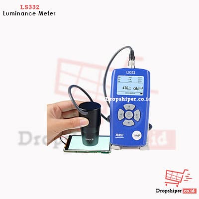 LS332 Alat Pengukur Luminance Portabel