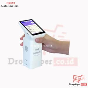 LS372 Portabel Colorimeter Layar Sentuh