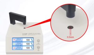 Lens Transmssion Tester LS108D