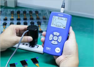 LS332 Alat Pengukur Luminance Portabel