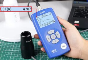 LS332 Alat Pengukur Luminance Portabel