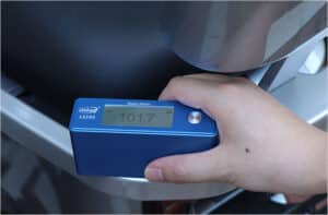 Mini Measuring Aperture Gloss Meter LS193